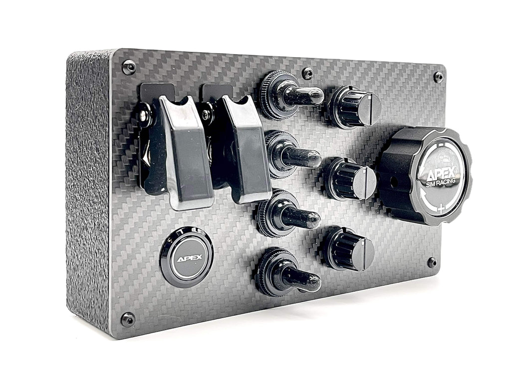 BUTTON BOXES / DISPLAYS / GADGETS – Extreme Simracing