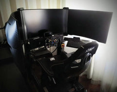 Asus Bezel Free Kit 32 inch Monitor Adapter | Curved and Flat Monitor