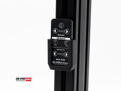 Buttkicker Wireless Remote Mount for Sim Racing/Flight Rig SimSportGadget