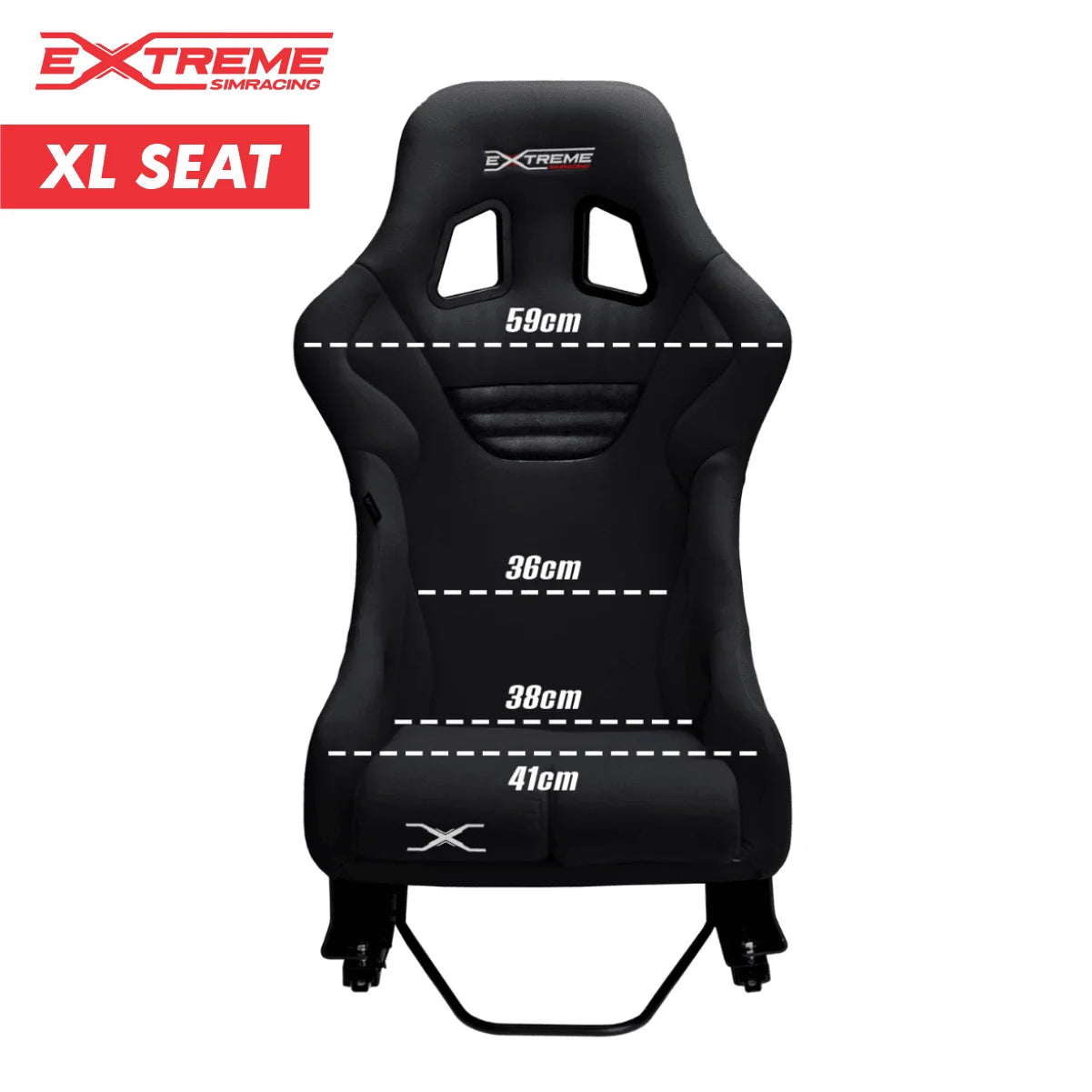 CHASSIS 3.0 EXTREME SIMRACING CONFIGURATOR - Extreme Simracing