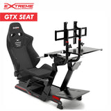 Chassis 3.0 configured with GTX racing seat