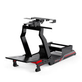 Black Extreme Simracing Chassis 3.0 cockpit frame