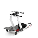 White Extreme Simracing Chassis 3.0 cockpit frame