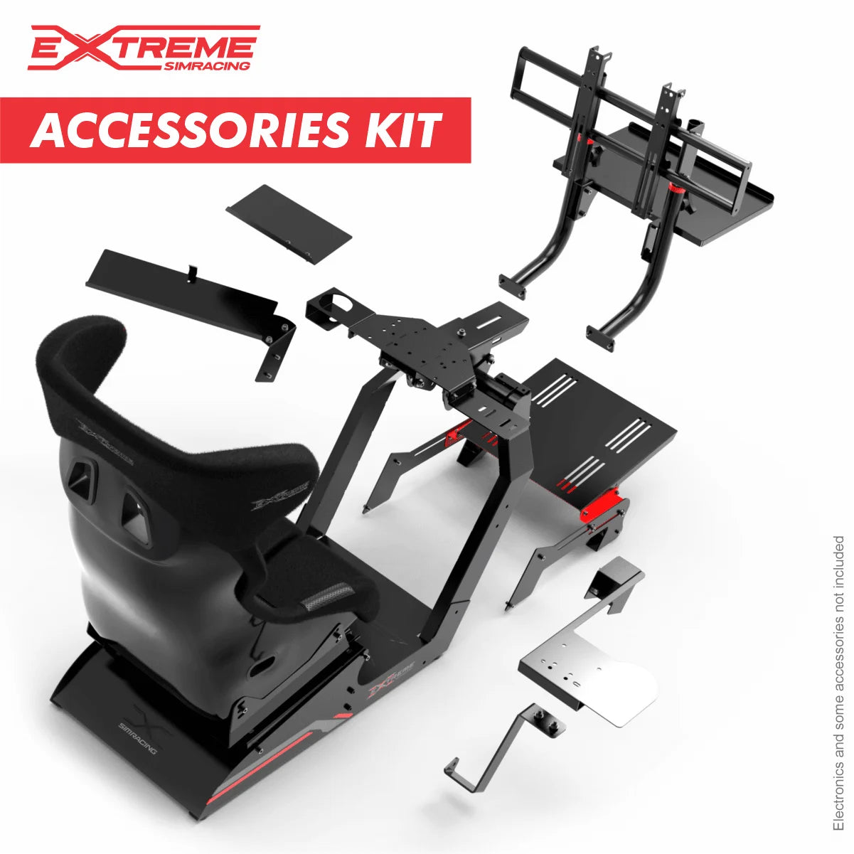 CHASSIS 3.0 EXTREME SIMRACING CONFIGURATOR - Extreme Simracing