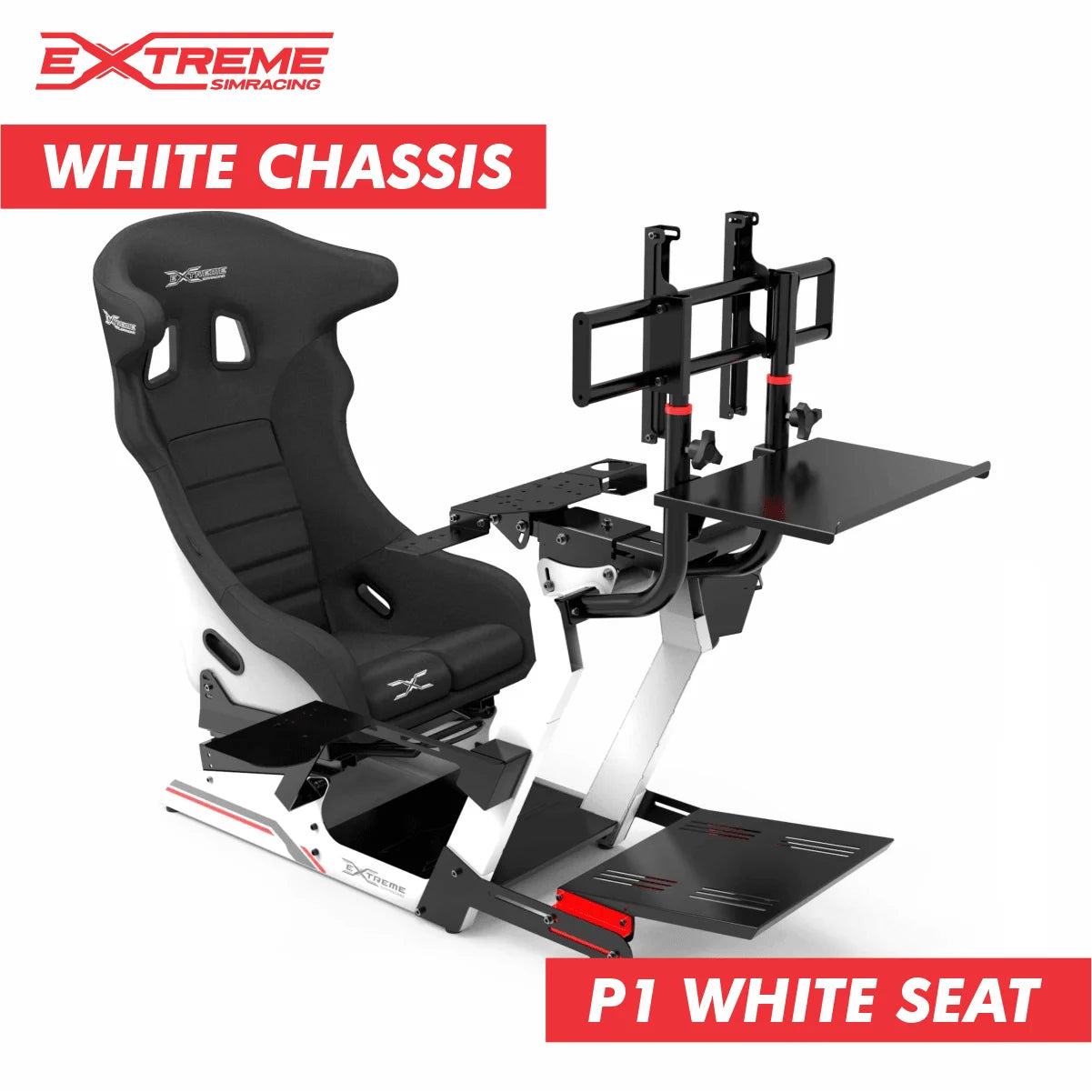 CHASSIS 3.0 EXTREME SIMRACING CONFIGURATOR - Extreme Simracing