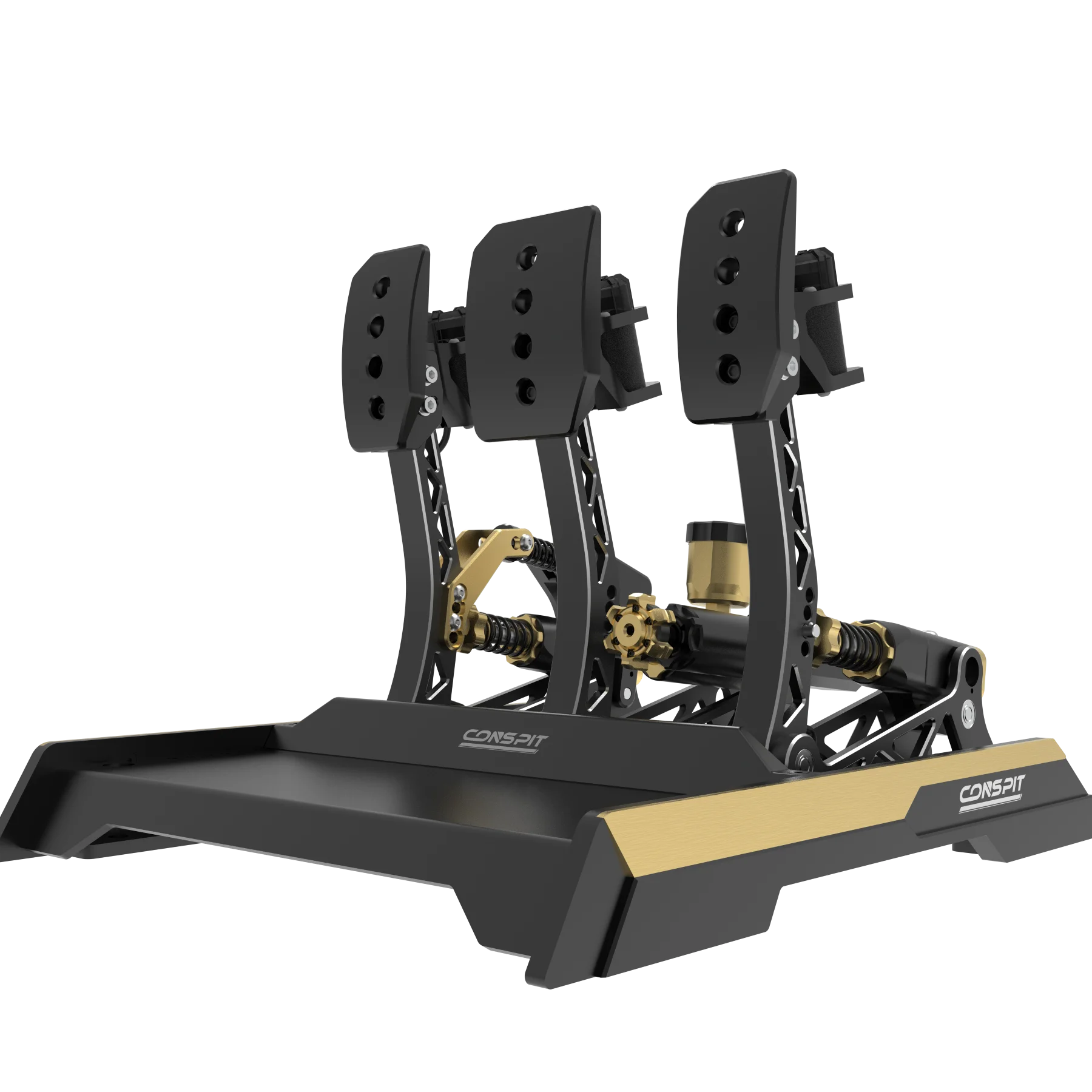 CONSPIT CPP EVO Hydraulic Pedals Conspit