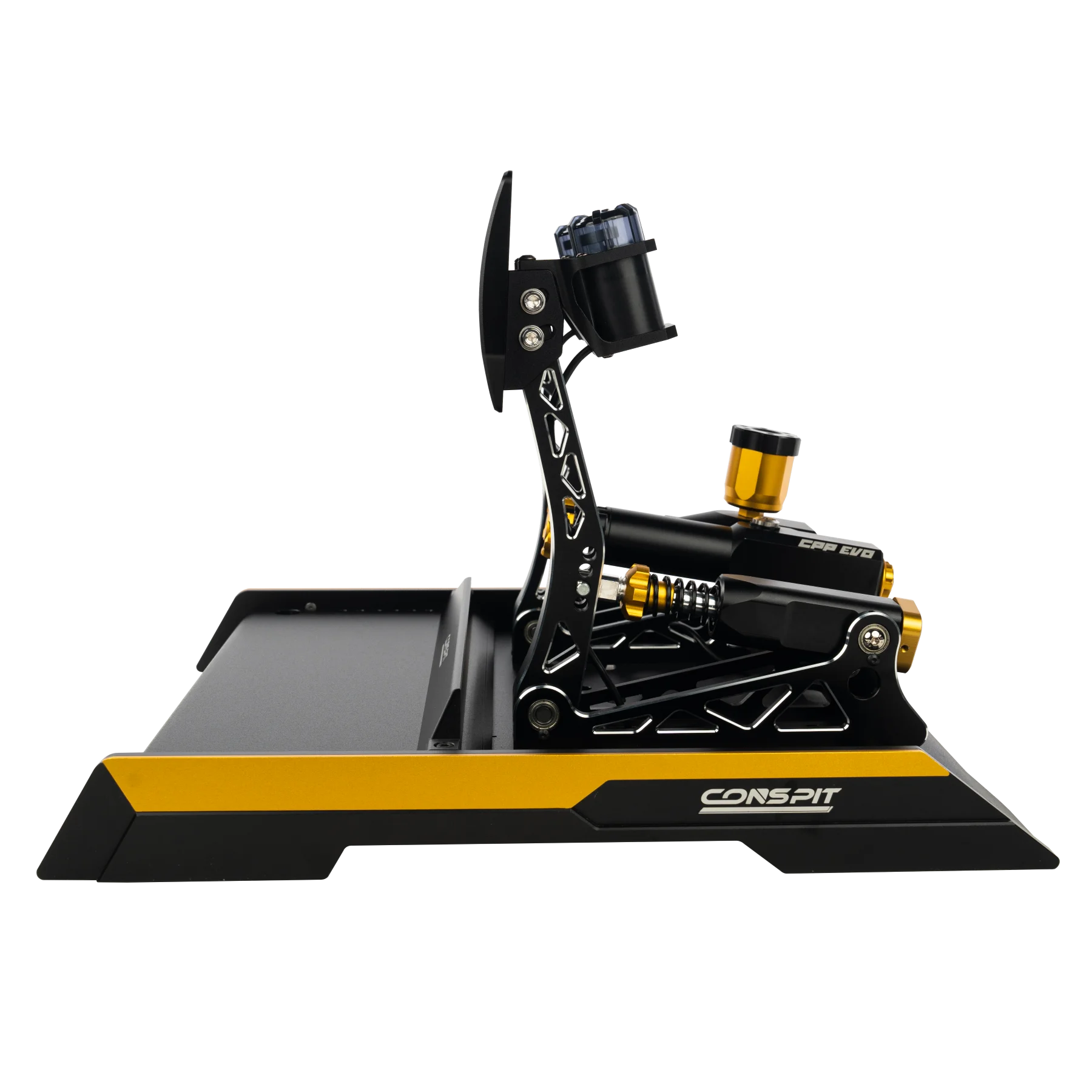 CONSPIT CPP EVO Hydraulic Pedalsfor Sim Racing | Premium Sim Racing Gear