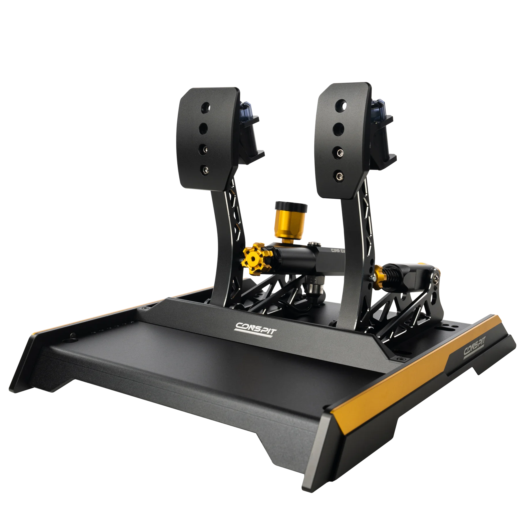 CONSPIT CPP EVO Hydraulic Pedalsfor Sim Racing | Premium Sim Racing Gear