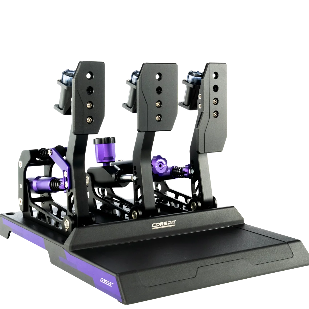 CONSPIT CPP.LITE Hydraulic Pedals Conspit