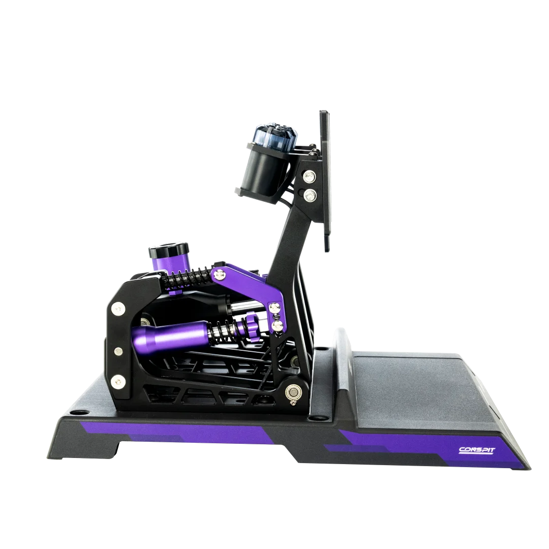 CONSPIT CPP.LITE Hydraulic Pedals Conspit