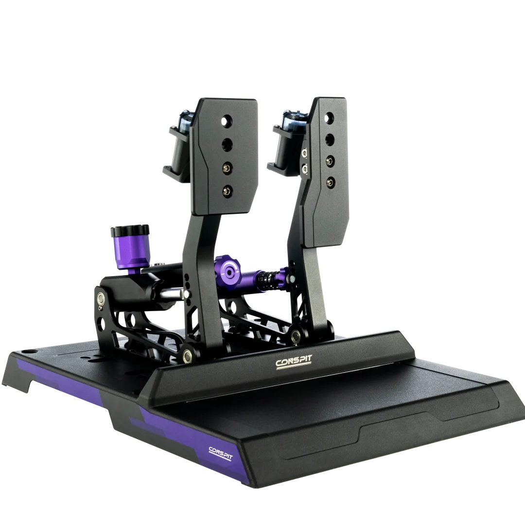 CONSPIT CPP.LITE Hydraulic Pedals Conspit