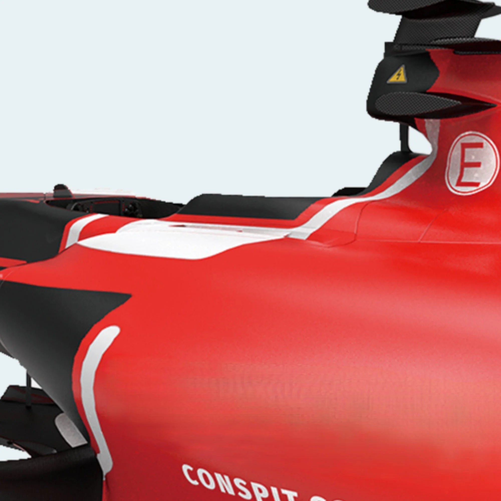 CONSPIT FC-PRO Formula Racing Simulator Cockpit Conspit
