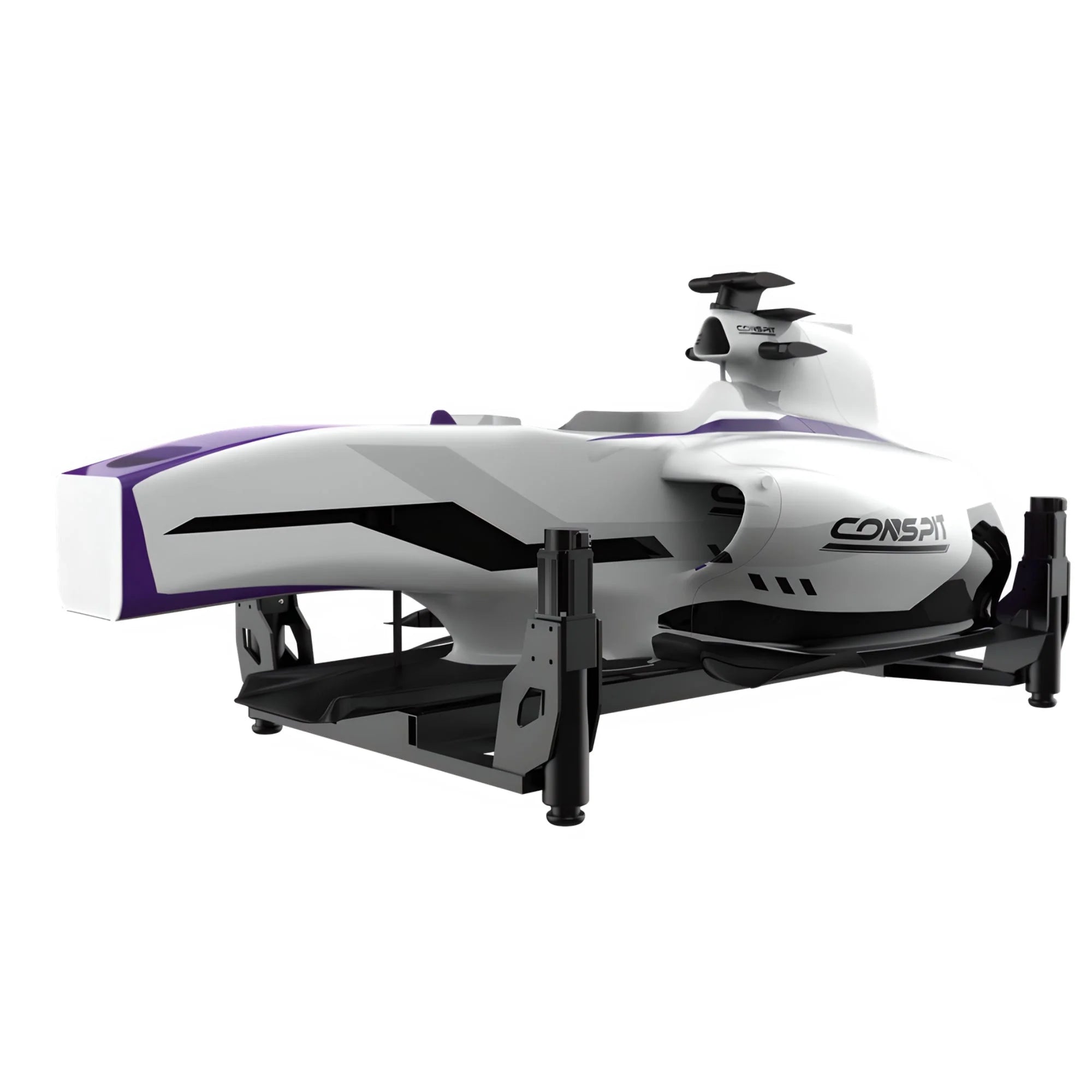 CONSPIT FC-PRO Formula Racing Simulator Cockpit Conspit