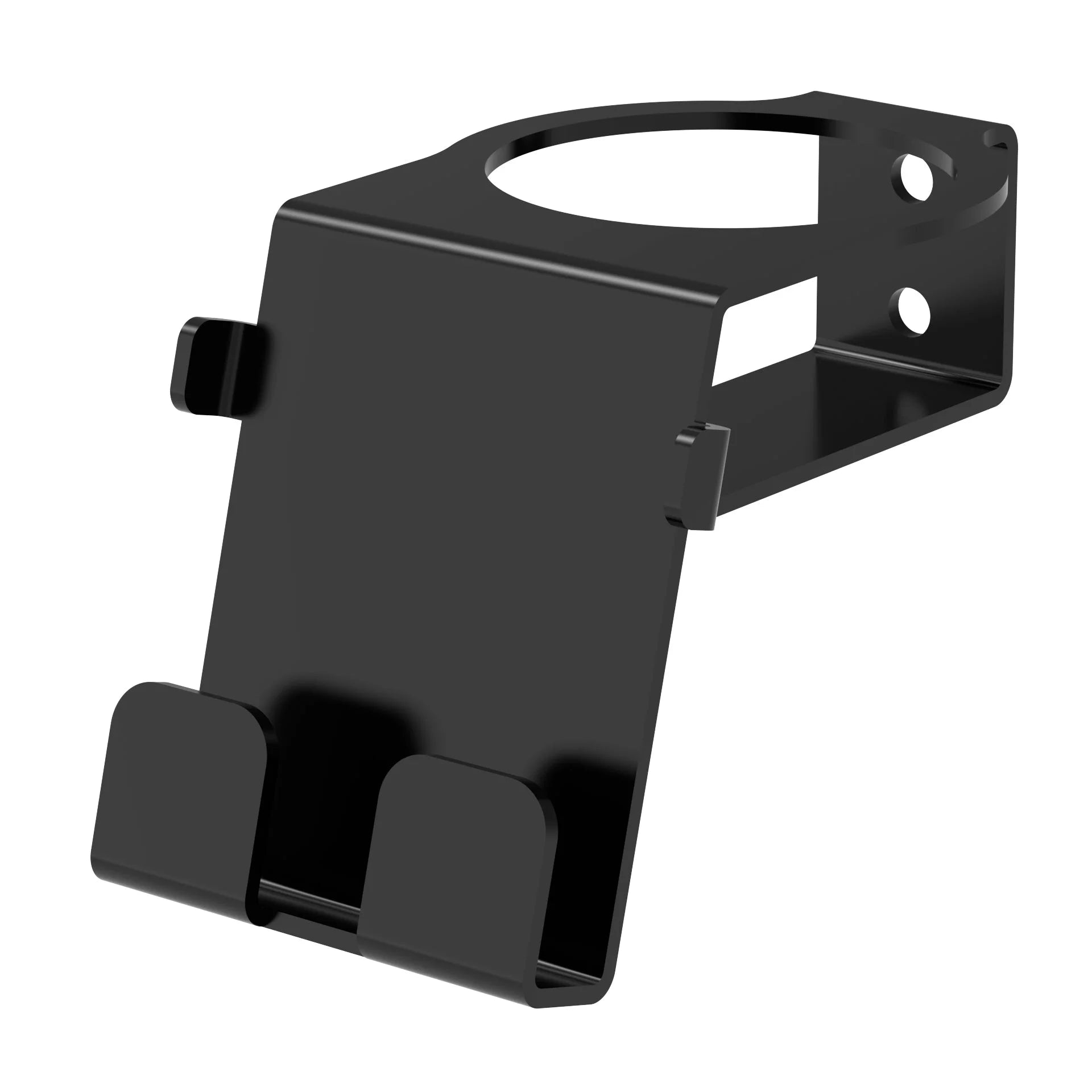 CUP AND MOBILE PHONE HOLDER FOR CHASSIS 4.0 Extreme Simracing