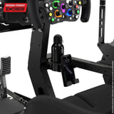 CUP AND MOBILE PHONE HOLDER FOR CHASSIS 4.0 Extreme Simracing