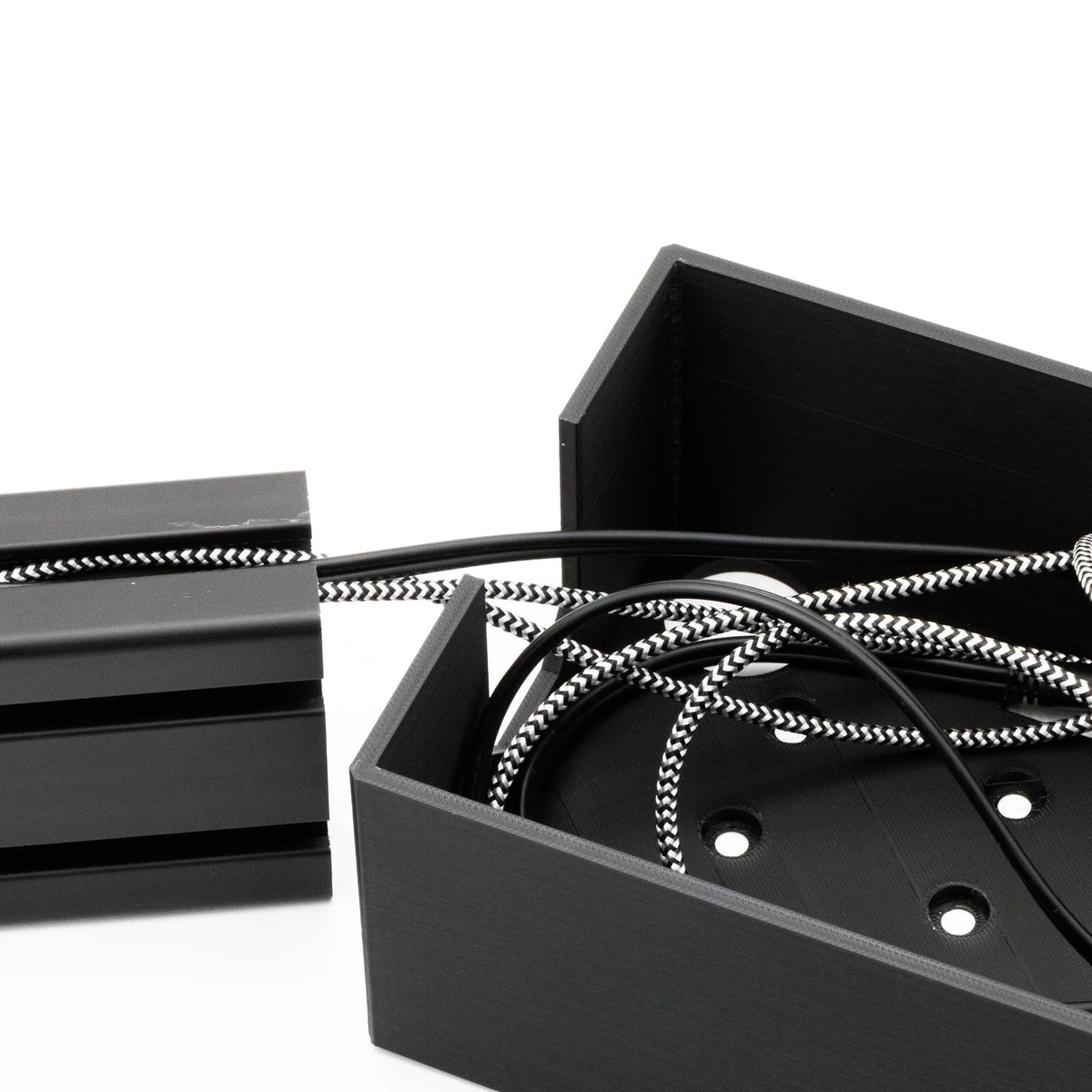 Cable Management Box for Sim Racing – Extreme Simracing