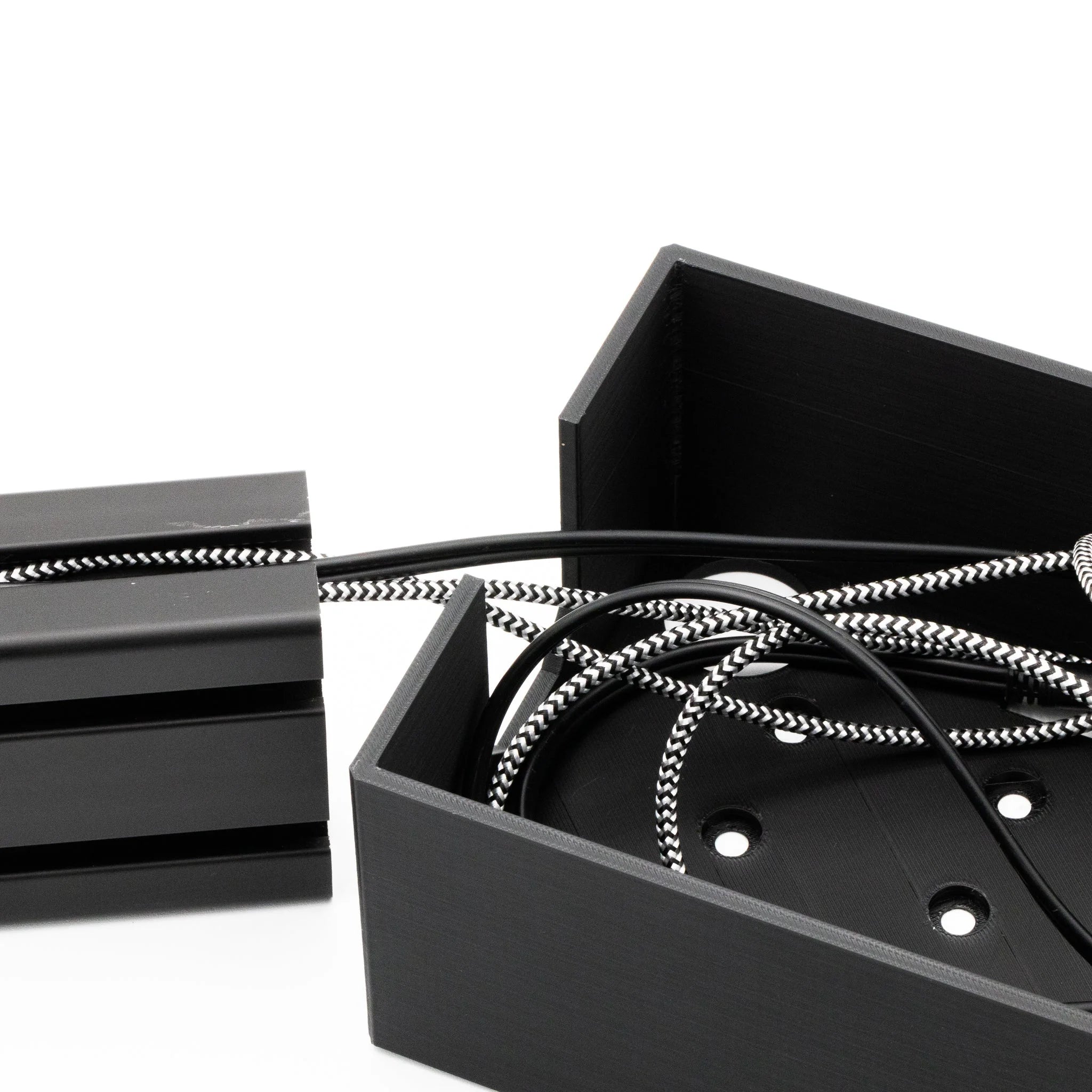 Cable Management Box for Sim Racing – Extreme Simracing