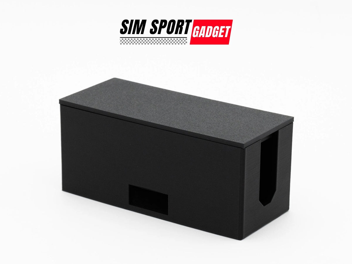 Cable Management Box for Sim Racing – Extreme Simracing