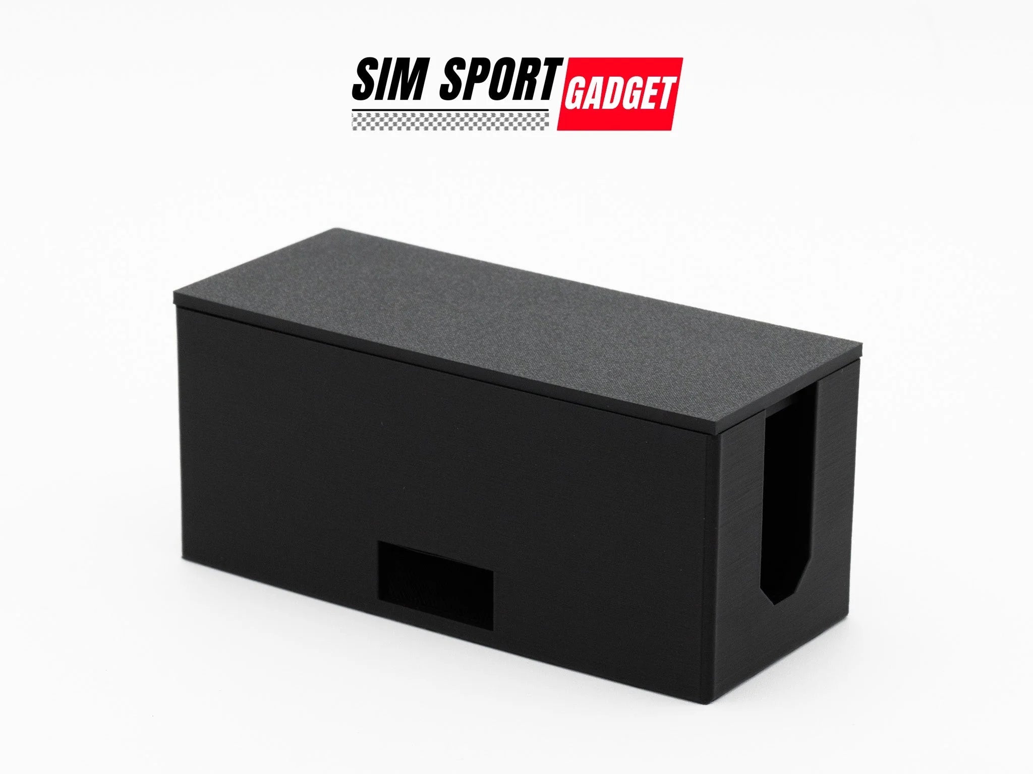 Cable Management Box for Sim Racing – Extreme Simracing