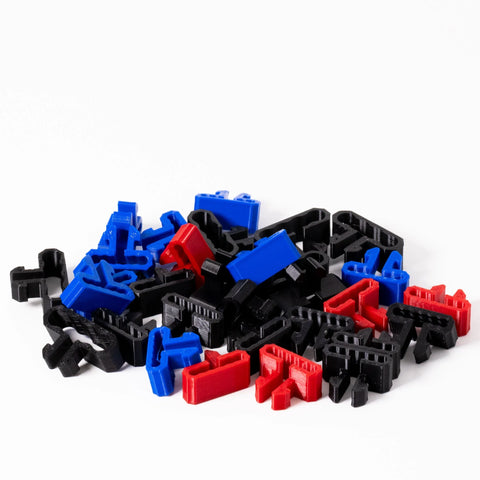 Cable Management Clip - Knuckle Version SimSportGadget