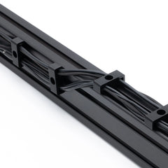Cable Management Clips Bolt-In Style