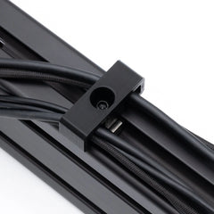 Cable Management Clips Bolt-In Style