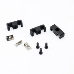 Cable Management Clips Bolt-In Style