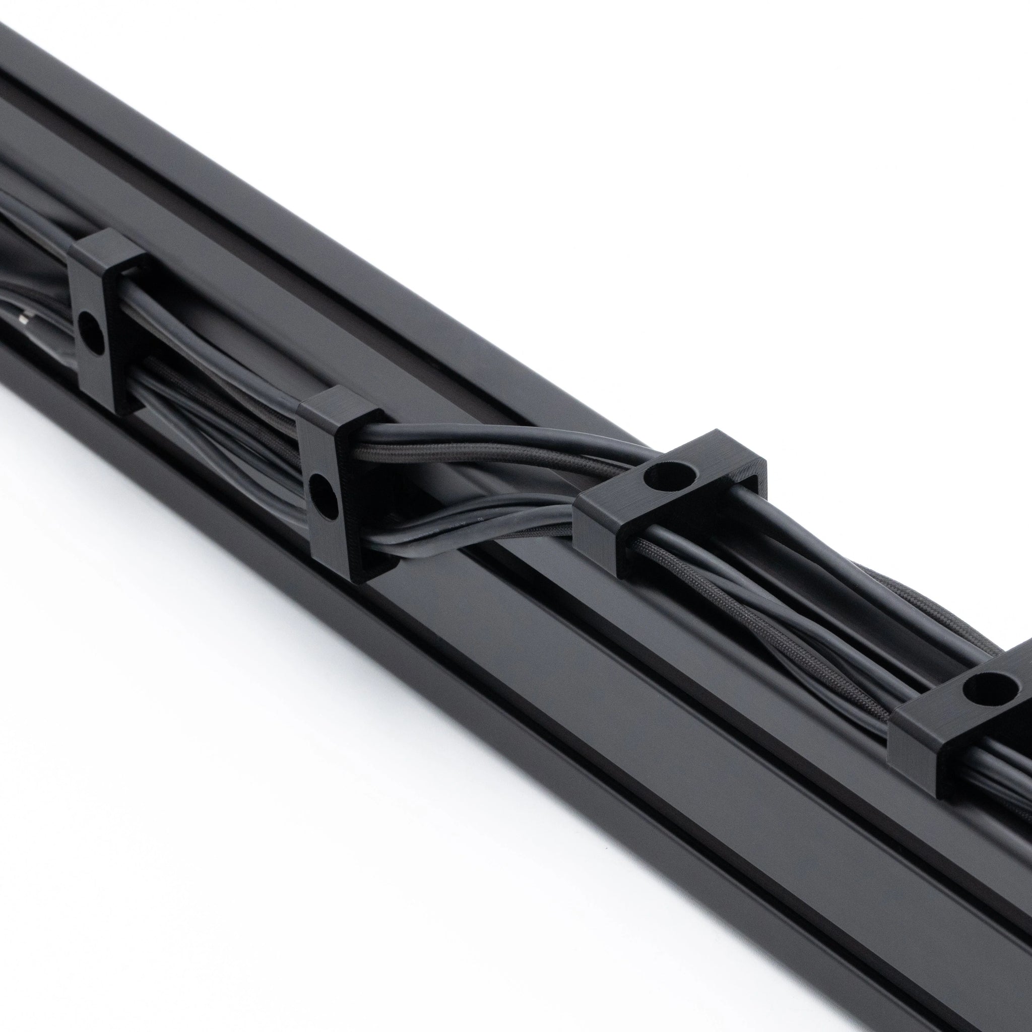 Cable Management Clips Bolt-In Style – Extreme Simracing