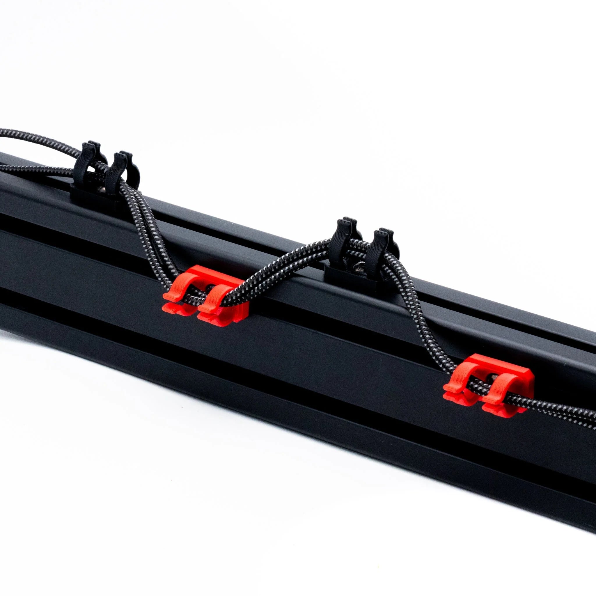 Cable Management Clips Pinch-In Style Pack Of 5