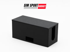 Cable Management Box for Sim Racing