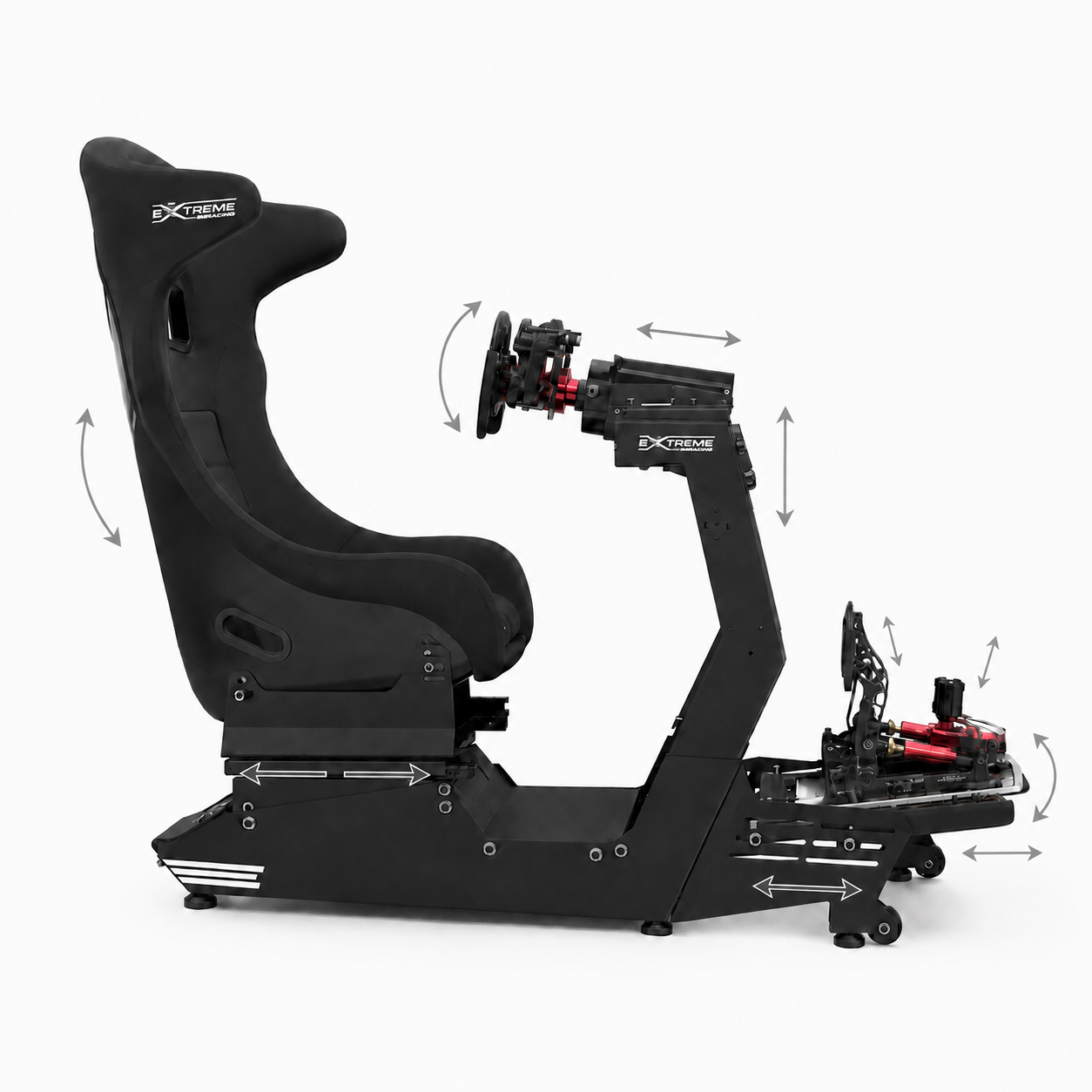 EXTREME SIMRACING CHASSIS 4.0