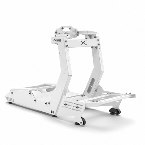 CHASSIS 4.0 Full White — Inventory Component