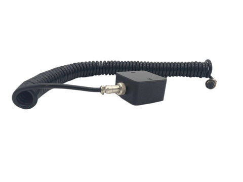 Coiled Cable Hub Apex Sim Racing