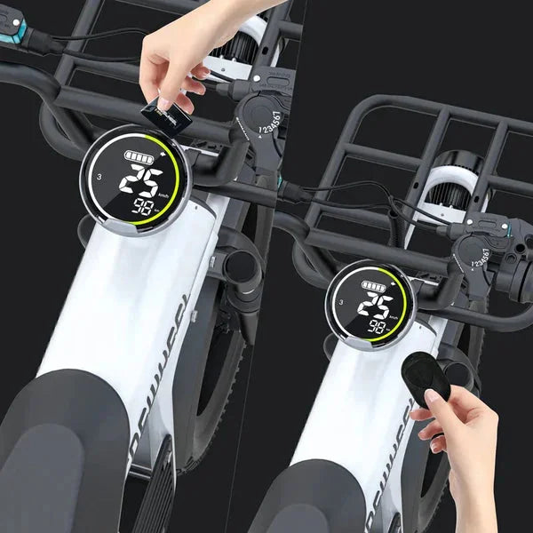 Coswheel – T16 eBike by Gear UP Gear UP