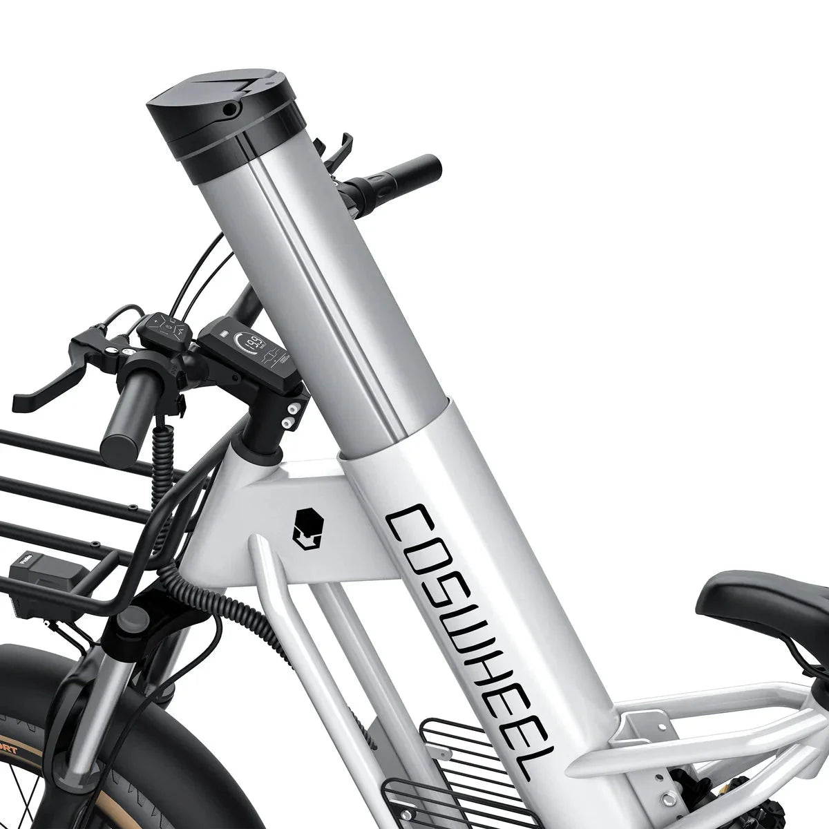 Coswheel – M20 eBike by Gear UP Gear UP