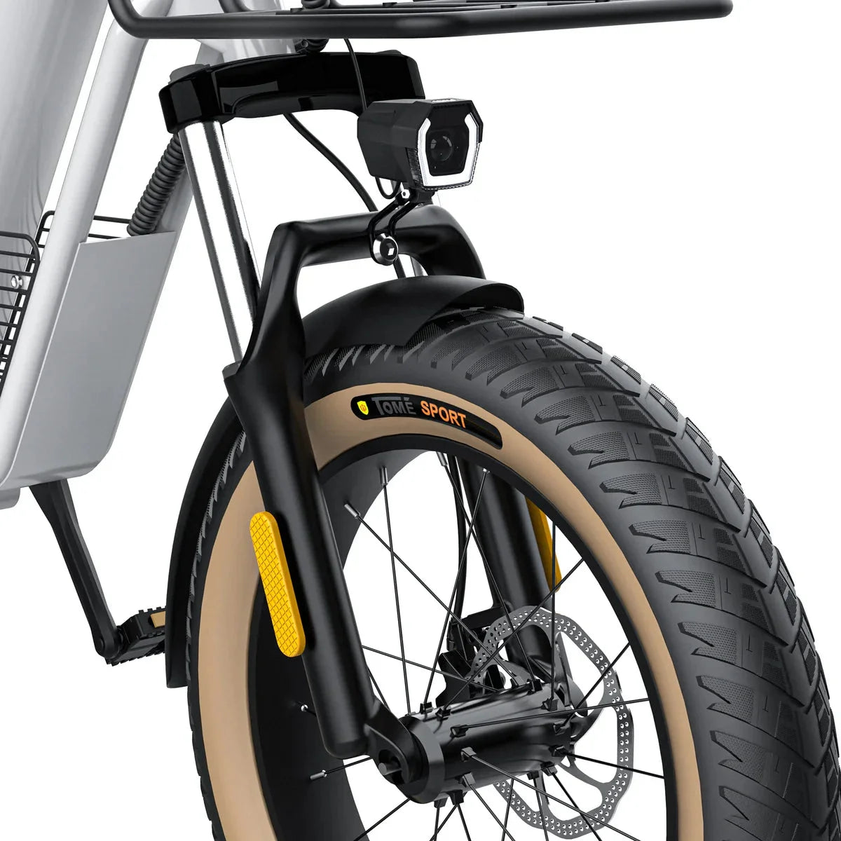 Coswheel – M20 eBike by Gear UP Gear UP