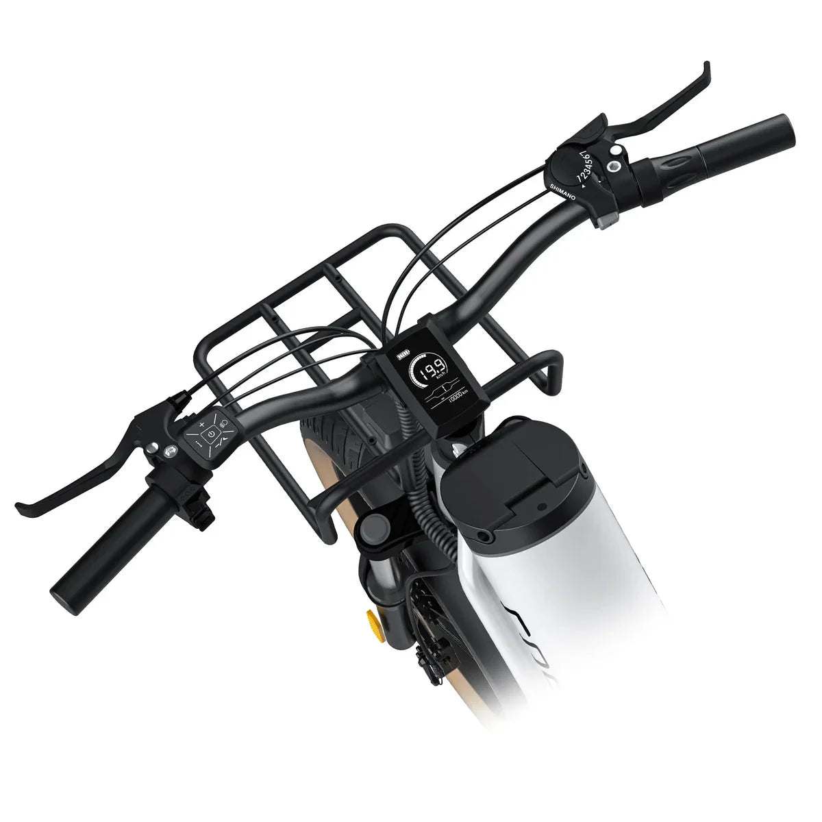 Coswheel – M20 eBike by Gear UP Gear UP