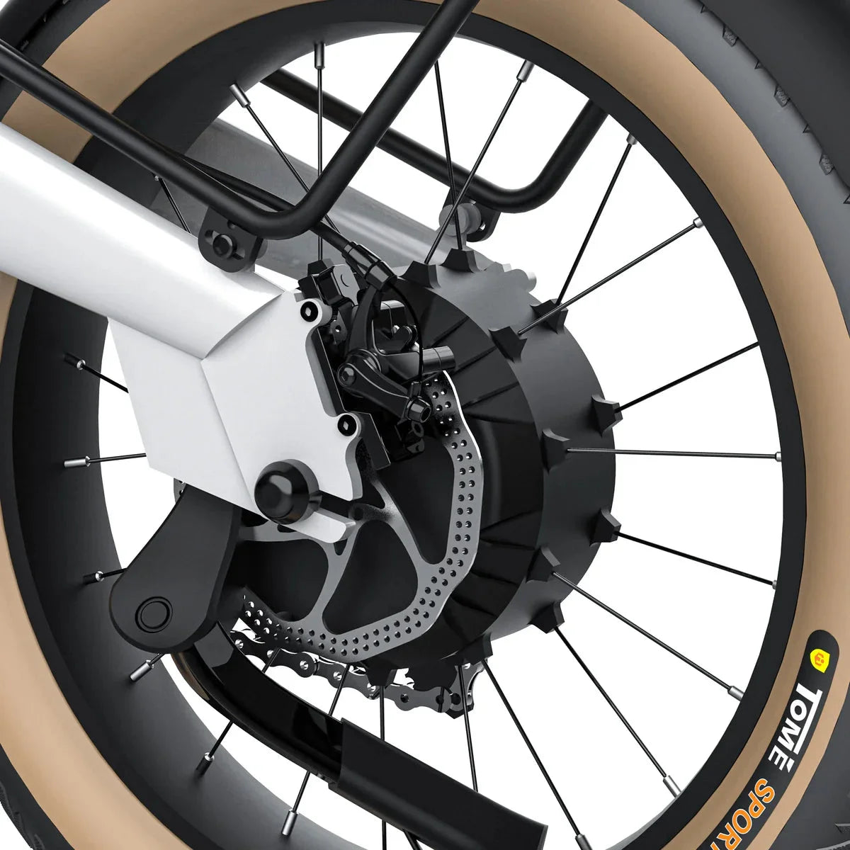 Coswheel – M20 eBike by Gear UP Gear UP