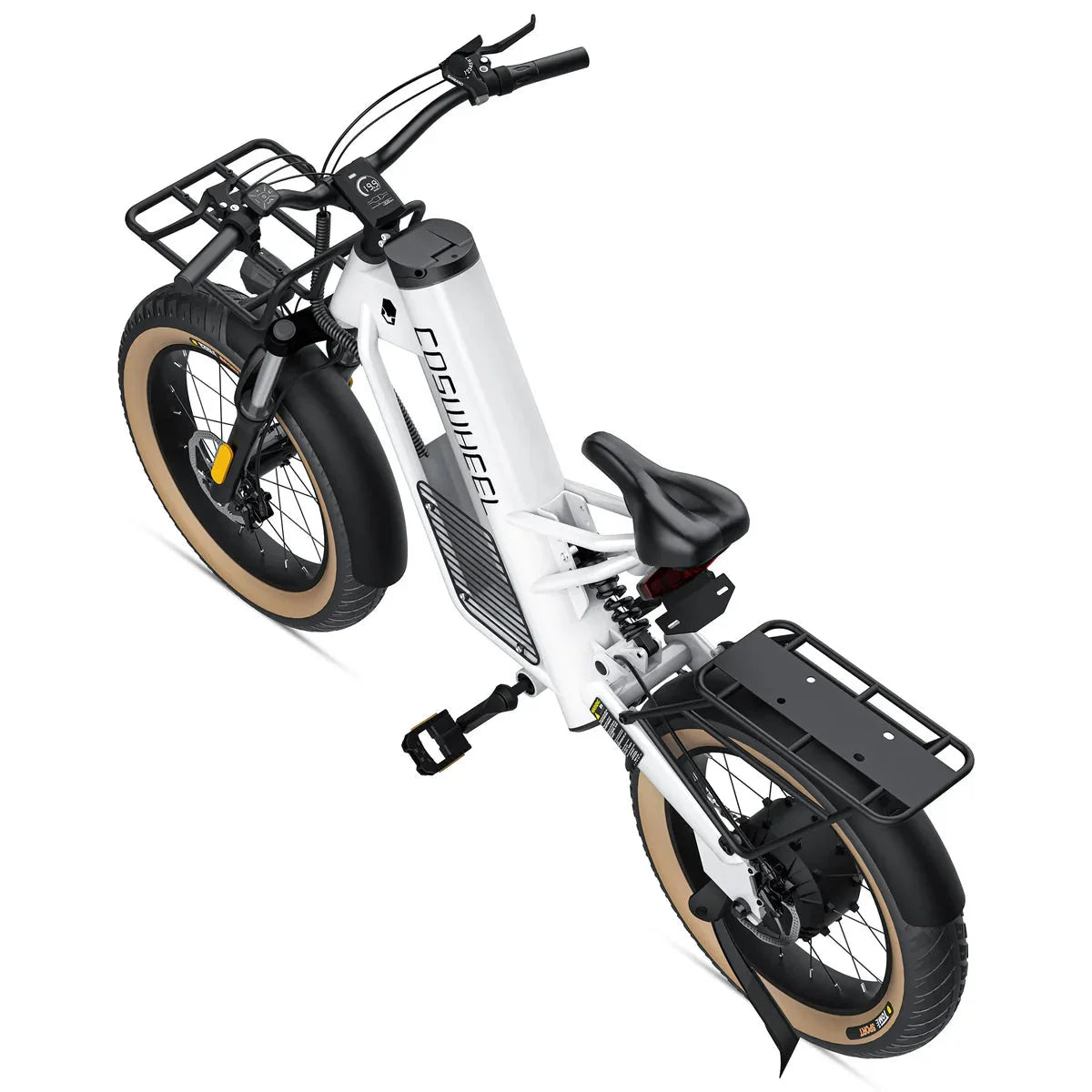 Coswheel – M20 eBike by Gear UP