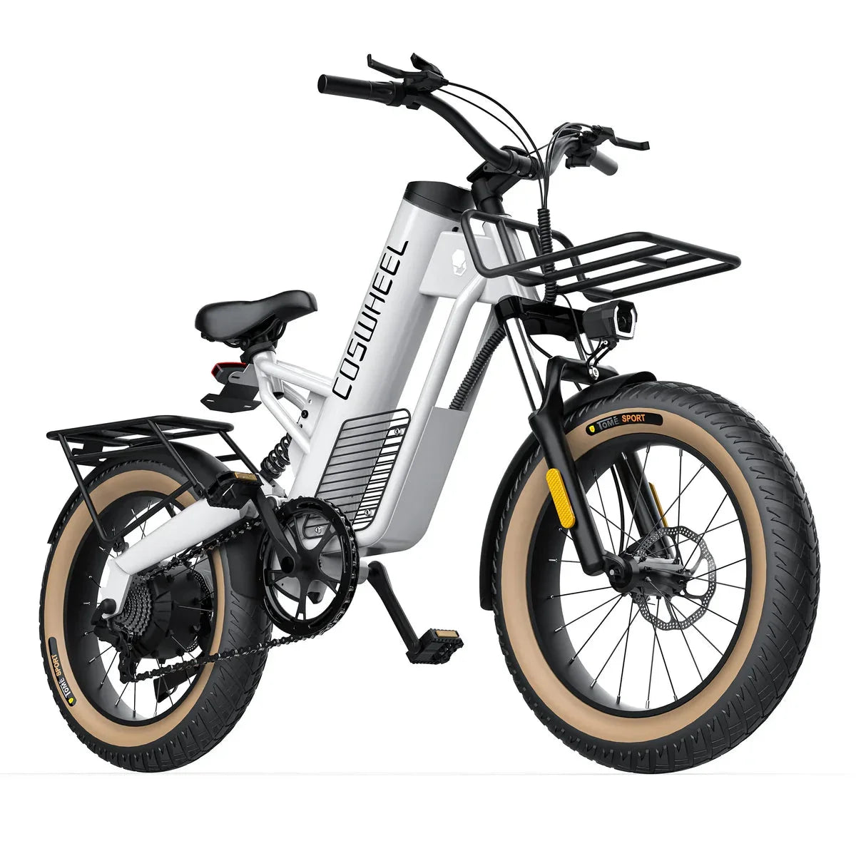 Coswheel – M20 eBike by Gear UP