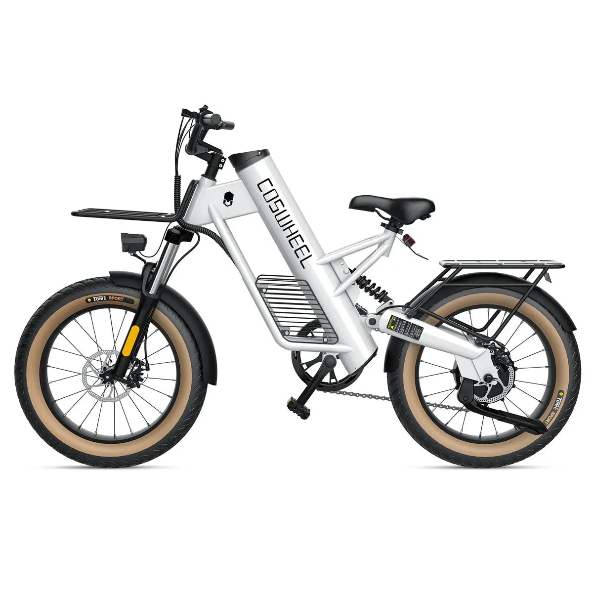 Coswheel – M20 eBike by Gear UP