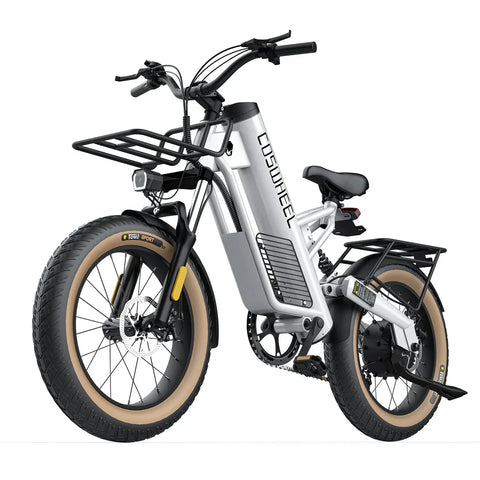 Coswheel – M20 eBike by Gear UP Gear UP