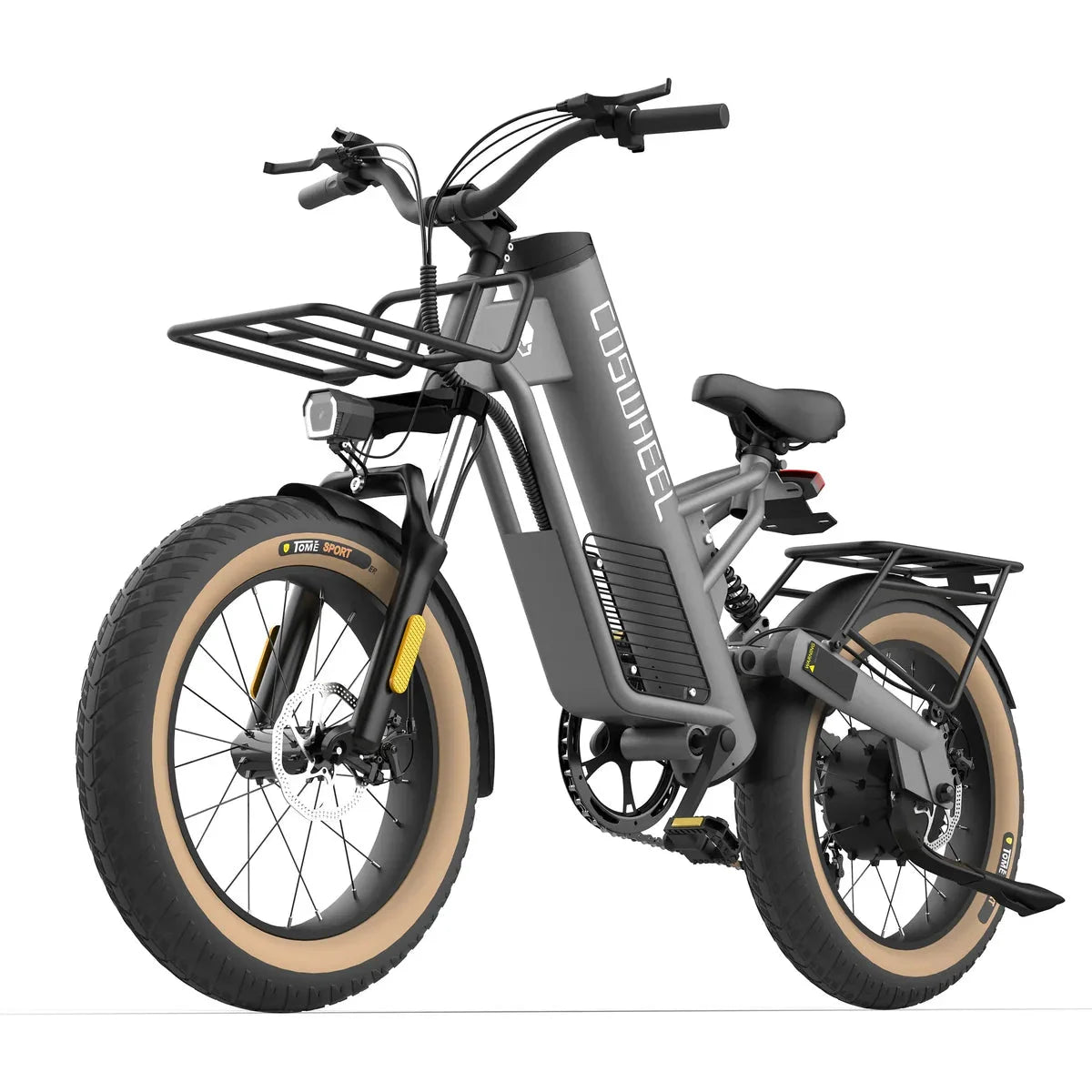 Coswheel – M20 eBike by Gear UP Gear UP