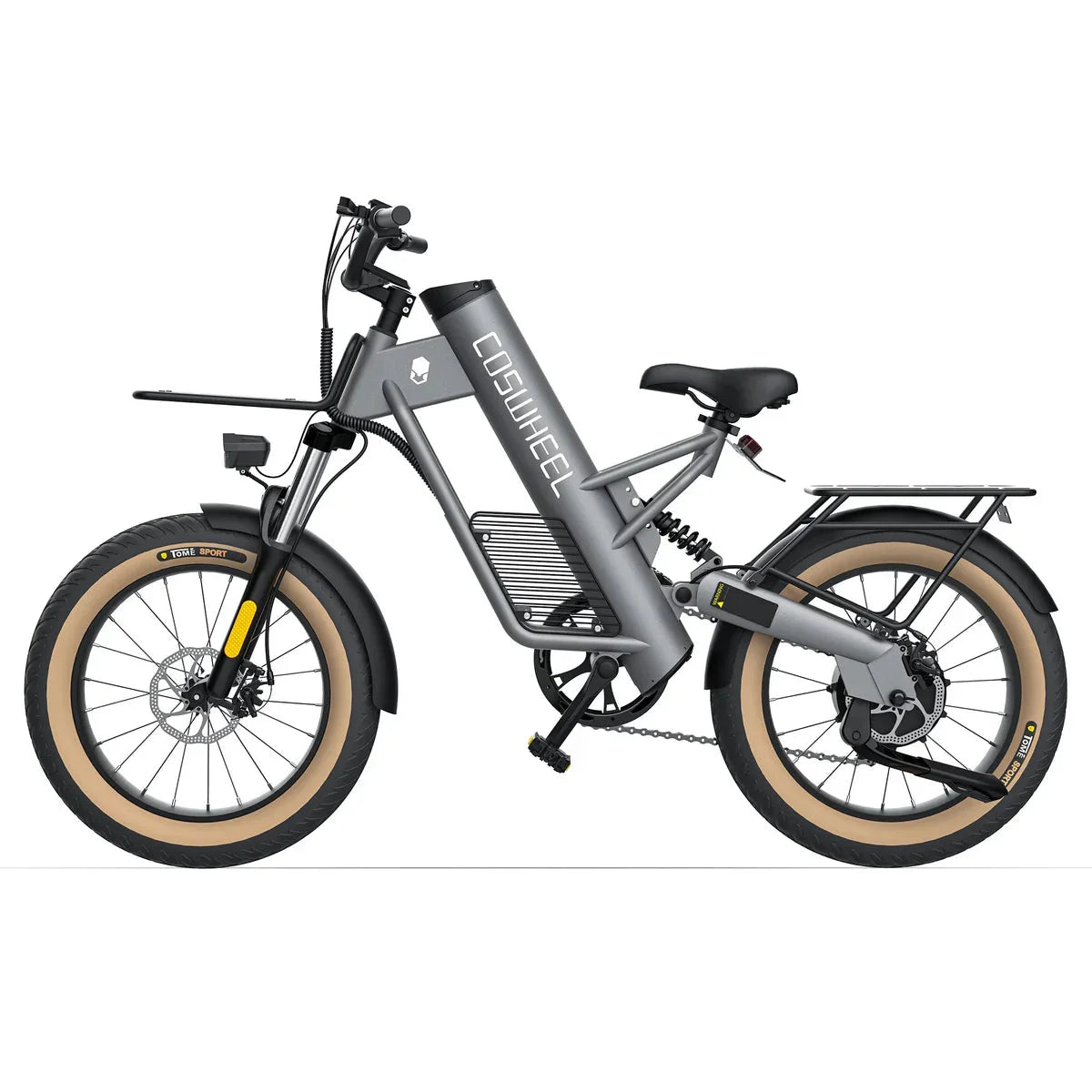 Coswheel – M20 eBike by Gear UP Gear UP