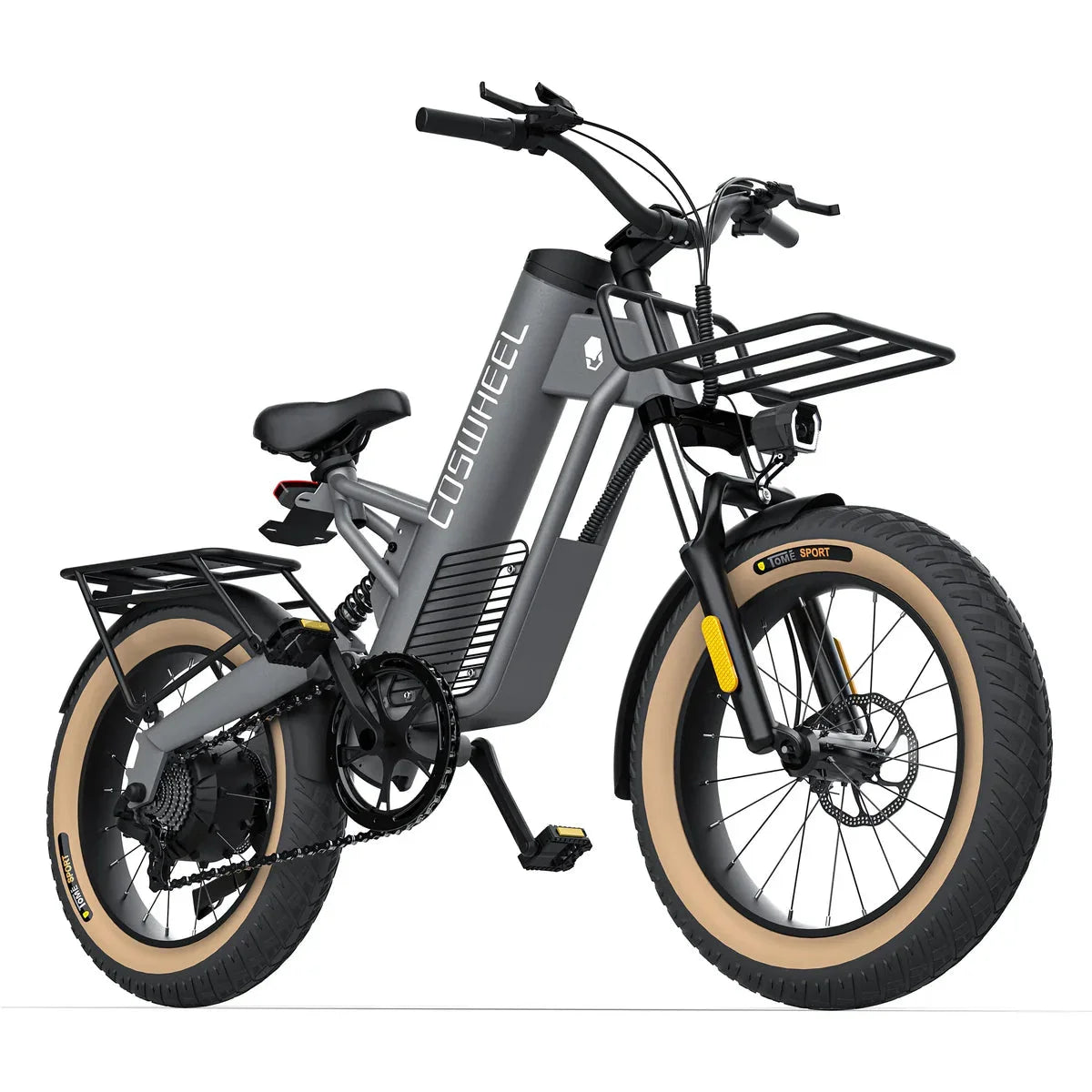Coswheel – M20 eBike by Gear UP Gear UP