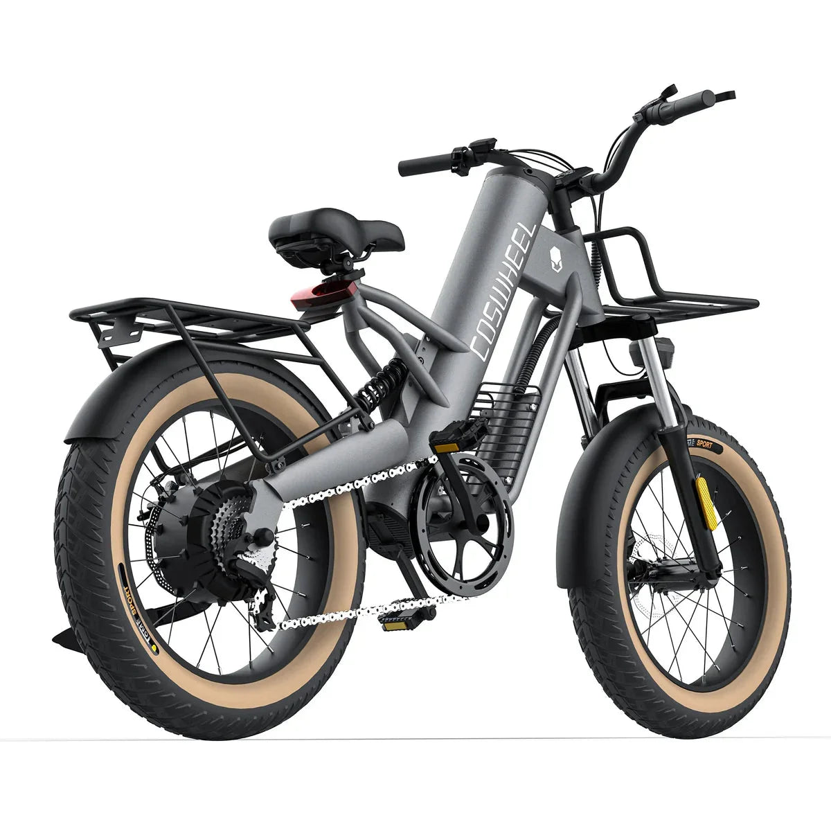 Coswheel – M20 eBike by Gear UP Gear UP