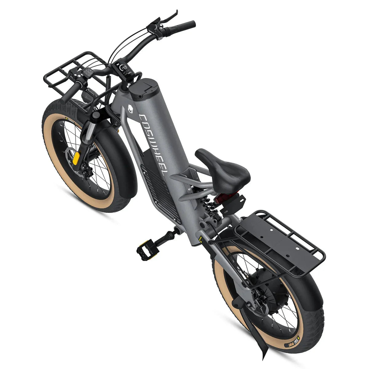 Coswheel – M20 eBike by Gear UP Gear UP