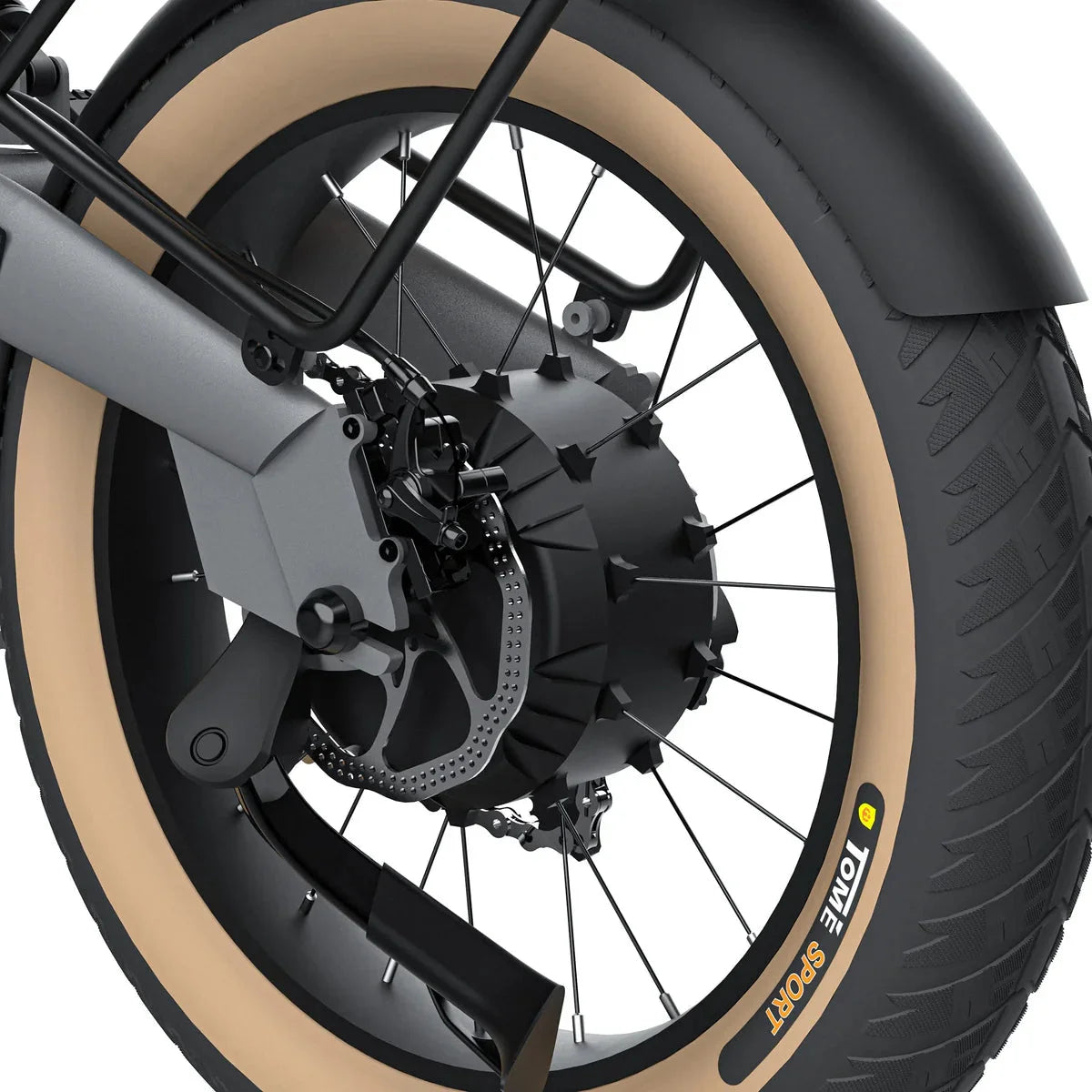 Coswheel – M20 eBike by Gear UP Gear UP