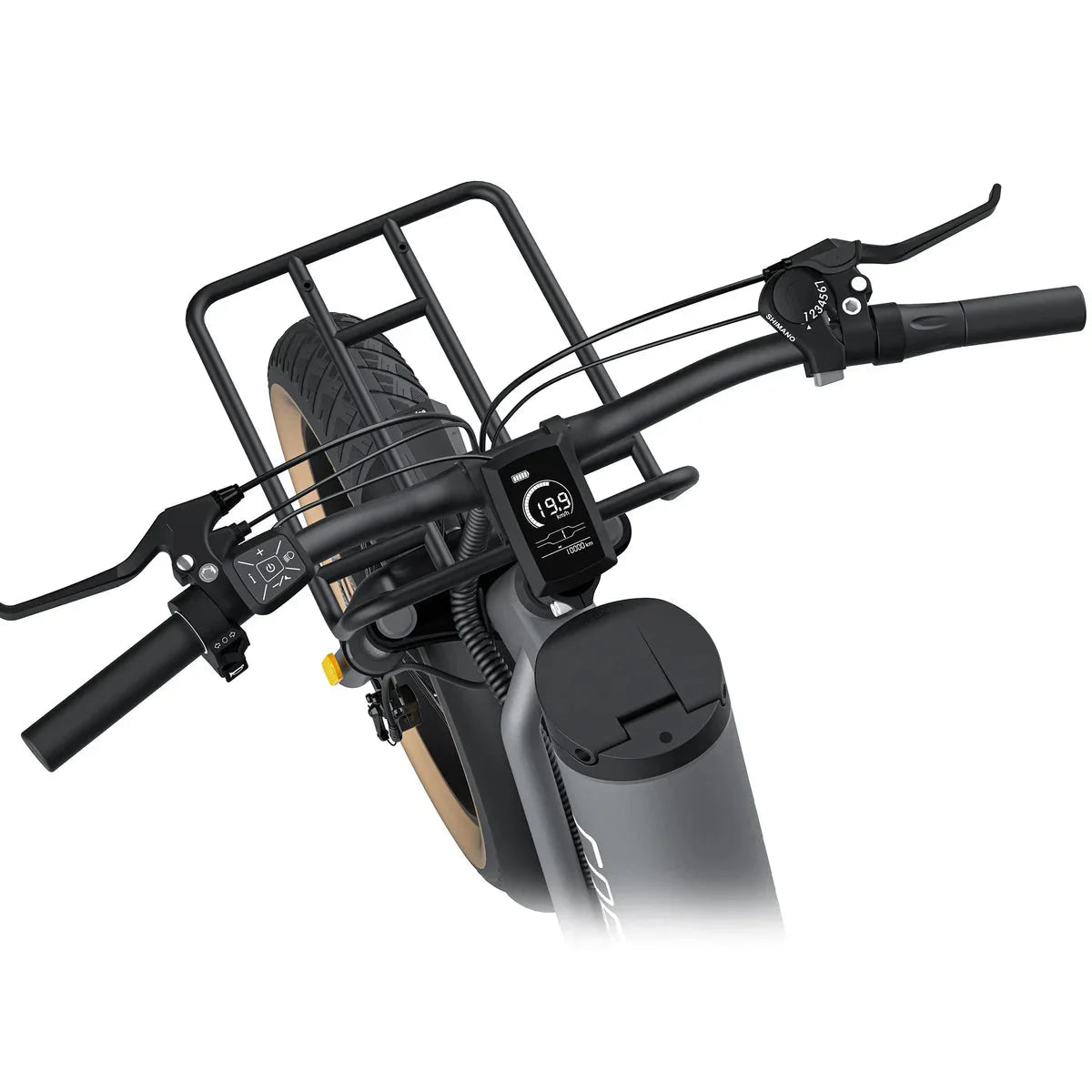 Coswheel – M20 eBike by Gear UP Gear UP