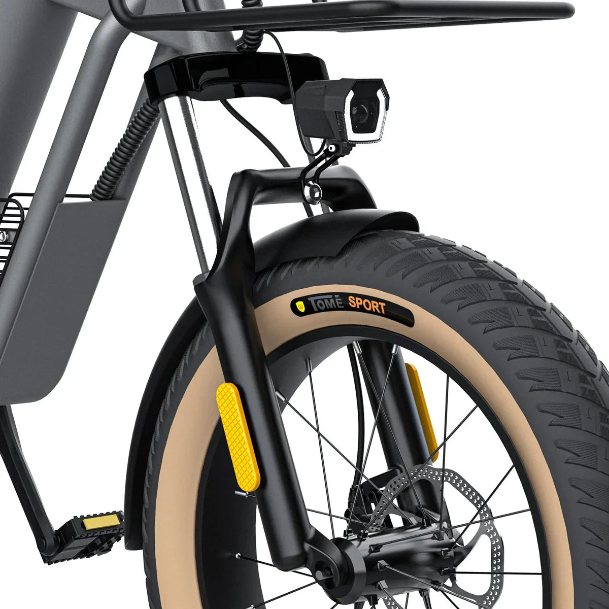 Coswheel – M20 eBike by Gear UP Gear UP